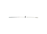 Steering Cable replaces Stiga 1134-2032-04