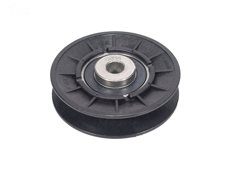 V Idler Pulley replaces STIGA 1134-9027-01,1134-9027-02,1134-1794-01,1134-2989-0 1