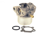 Carburetor replaces Briggs & Stratton 498170, 497586, 799868, 498254, 497347 & 497314