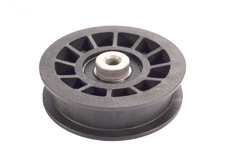 Flat Idler Pulley replaces Toro 110-6775 