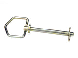 ROTARY # 14221 CLEVIS/HITCH PIN FOR VELKE