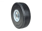 ROTARY # 14302 WHEEL ASSEMBLY 4.10X3.50X 4 (410X350-4)