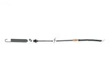 Deck Cable replaces Cub Cadet/MTD/Troy Bilt  946-04618A, 746-04618