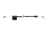 Zone Control Cable replaces SEARS  HUSQVARNA CRAFTSMAN # 440934