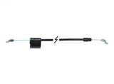 Zone Control Cable replaces SEARS  HUSQVARNA CRAFTSMAN # 183567