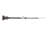 Choke Control Cable replaces MTD/Cub Cadet 746-04214, 946-04214