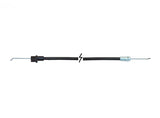 Shift Cable replaces John Deere GC00578 and AM107139