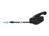 Drive Control & Cable Replaces Husqvarna SEARS  700615, 146323, 145755, 184588, 184596 532146323 532184596.
