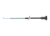 Choke Cable replaces MTD/Cub Cadet 746-1085A.