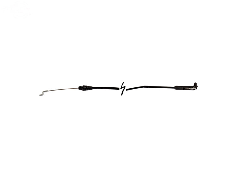 Blade Control Cable replaces Toro 104-8676. Fits Toro 22"recycler