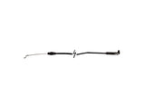 Blade Control Cable replaces Toro 104-8676. Fits Toro 22"recycler