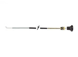 Choke Control Cable replaces Husqvarna, Poulan & SEARS  532187768, 532181768