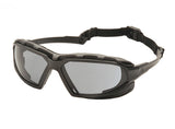 ROTARY # 14878 SAFETY GLASSES - SBG5020DT