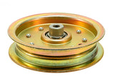 Flat Idler Pulley replaces Scag 483213, 482306 & 48473