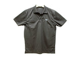 ROTARY # 14945XL BLACK POLO SHIRT WITH ROTARY LOGO XL