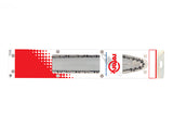 ROTARY # 15030 12" 3/8 LP .050 CONSUMER BAR/CHAIN COMBO