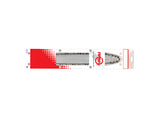 ROTARY # 15040 20" 3/8 STD .050 PRO BAR/CHAIN COMBO