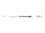 Traction Cable replaces Toro 119-2379. Fits Personal Pace Mower.