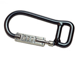 ROTARY # 15133 LOCKSTRAPS LOCKING CARABINER