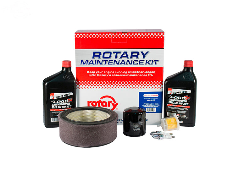 Russo Tune Up Kit For Kohler Engines – CH18-CH25, CH730-CH750, CV18-CV25 – 25 789 01-S