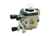 Carburetor replaces Zama C1Q-S186