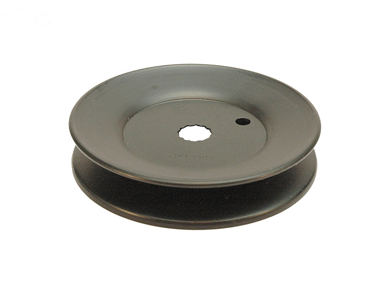 Spindle Pulley replaces MTD/Cub Cadet 756-1187, Toro 112-0358