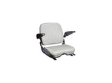 ROTARY # 15628 BROAD-BASE, HIGH-BACK SEAT