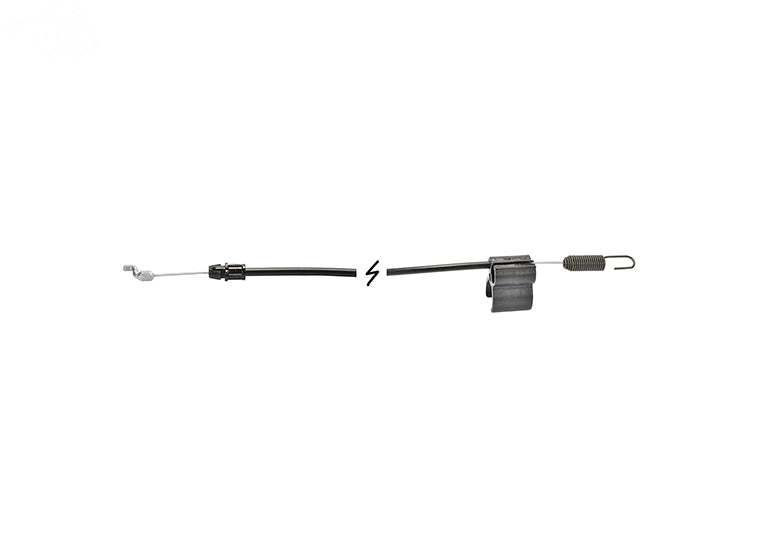 Engine Control Cable replaces MTD 946-04203