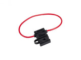 ROTARY # 16001 WEATHER RESISTANT FUSE HOLDER