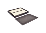 ROTARY # 16009 AIR FILTER AND PRE-FILTER FOR HONDA