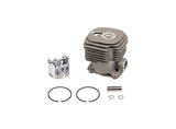 ROTARY # 16074 CYLINDER/PISTON ASSEMBLY FOR STIHL