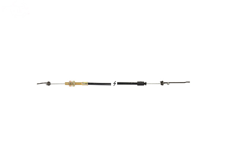 Drive Cable replaces Exmark 126-7397. 