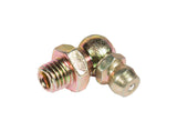 GREASE ZERK 90 DEGREE ELBOW 1/4"-28 Pack of 10