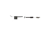 Snow Thrower Clutch Cable replaces MTD 946-04091, 746-04091