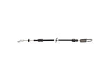 Snow Thrower Wheel Steer Cable replaces MTD 946-04640