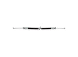 Snow Thrower Cable Lock replaces MTD 946-04619B