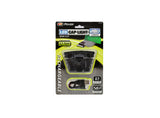 ROTARY # 16674 LED CAP LIGHT WITH BRIM CLIP