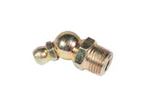 GREASE ZERK 45 DEGREE ELBOW 1/8"