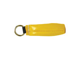 Buckingham YELLOW VINYL THROW BAG