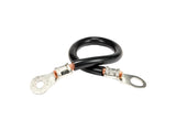 ROTARY # 1940 BATTERY CABLE 8" BLACK