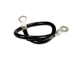 ROTARY # 1941 BATTERY CABLE 12" BLACK