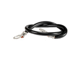 ROTARY # 1942 BATTERY CABLE 16" BLACK