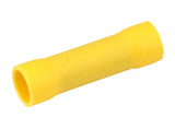 CONNECTOR OVAL BUTT 12-10 Pack of 10
