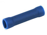 CONNECTOR OVAL BUTT 16-14