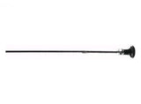 THROTTLE CONTROL PUSH-PULL 63" UNIVERSAL POSITIVE ACTION