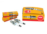 ROTARY # 2535 SPARK PLUG NGK AB7 Pack of 10