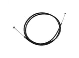 THROTTLE CABLE 60"