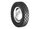 STEEL WHEEL 8 X 1.75 FOR SNAPPER 11082, 35727, 7011082, 7035727YP
