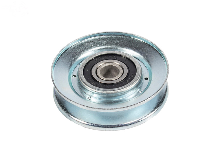 V-Idler, Steel. Heavy Duty Bearing. Replaces Murray 20613