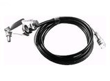 ROTARY # 2946 KILL SWITCH BUTTON WITH 48" WIRE